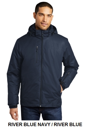 Port Authority® Vortex Waterproof 3-in-1 Jacket. J332.